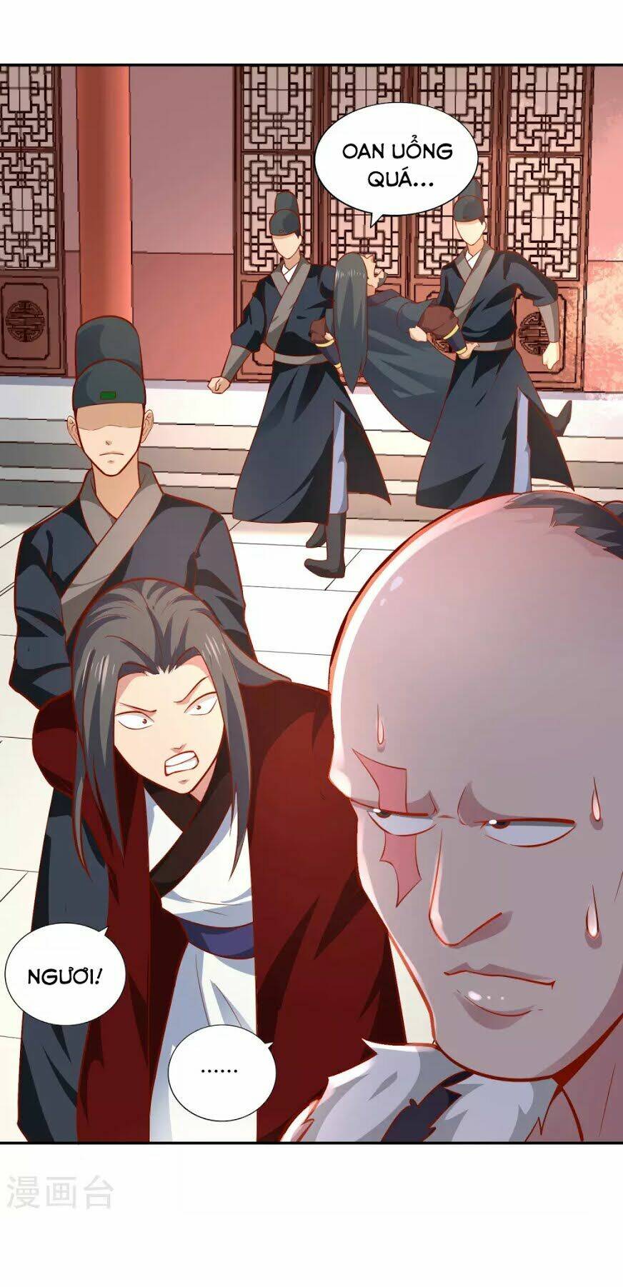 Võ Linh Kiếm Tôn: Chapter 39