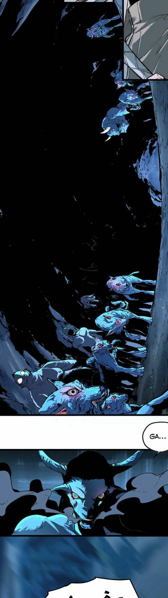 Hắc Uyên Lê Minh Thời: Chapter 1