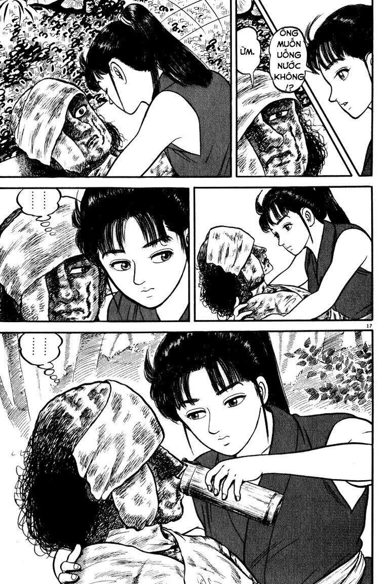 Thiếu Nữ Vô Cấu: Chapter 50