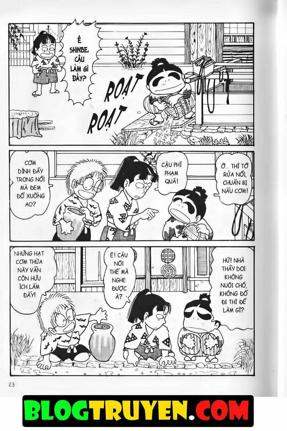 Ninja Loạn Thị Bản Đẹp: Chapter 4.2