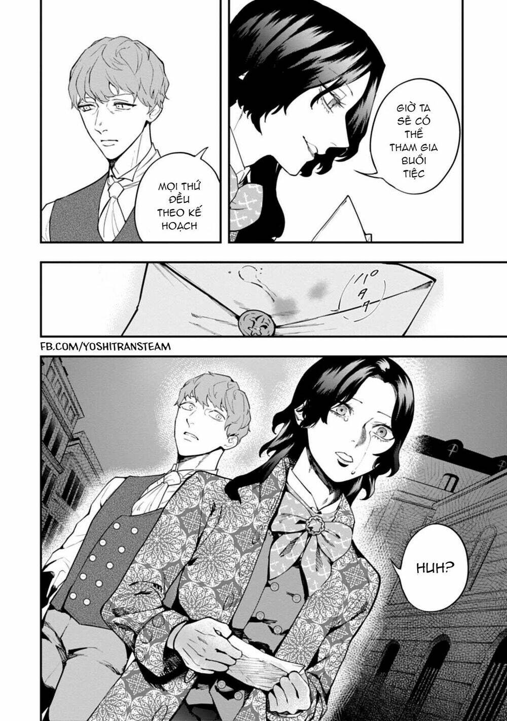Kẻ Phán Xử: Chapter 4