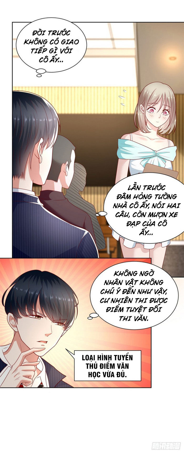 Trọng Sinh Chi Thần Đế Trở Về: Chapter 20