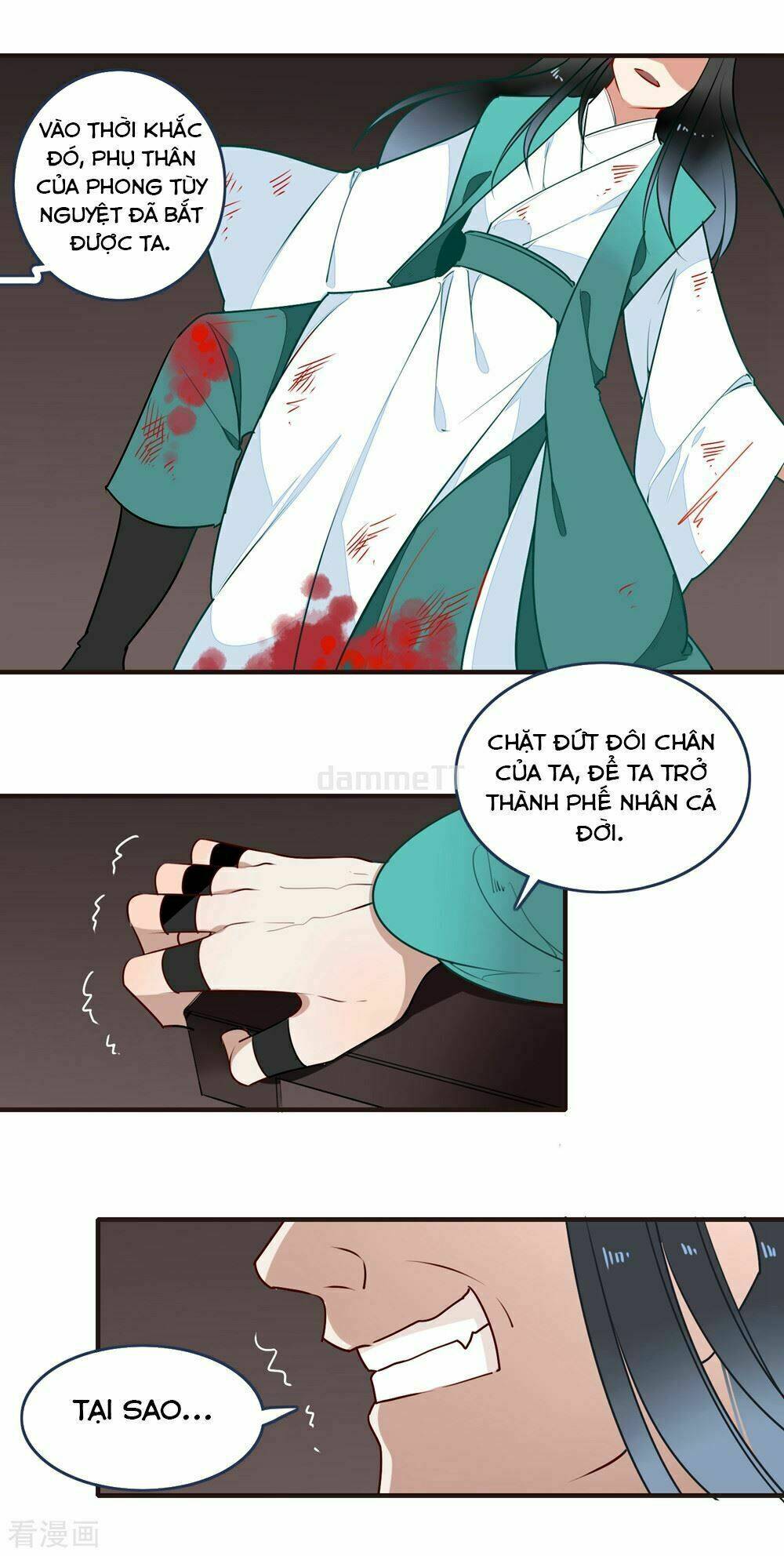 Bỉ Ngạn Hoa: Chapter 28