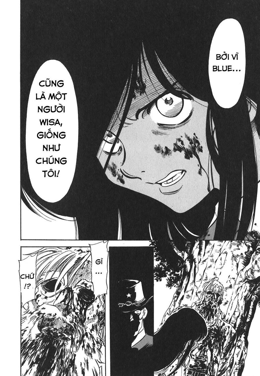 Red Living On The Edge: Chapter 145