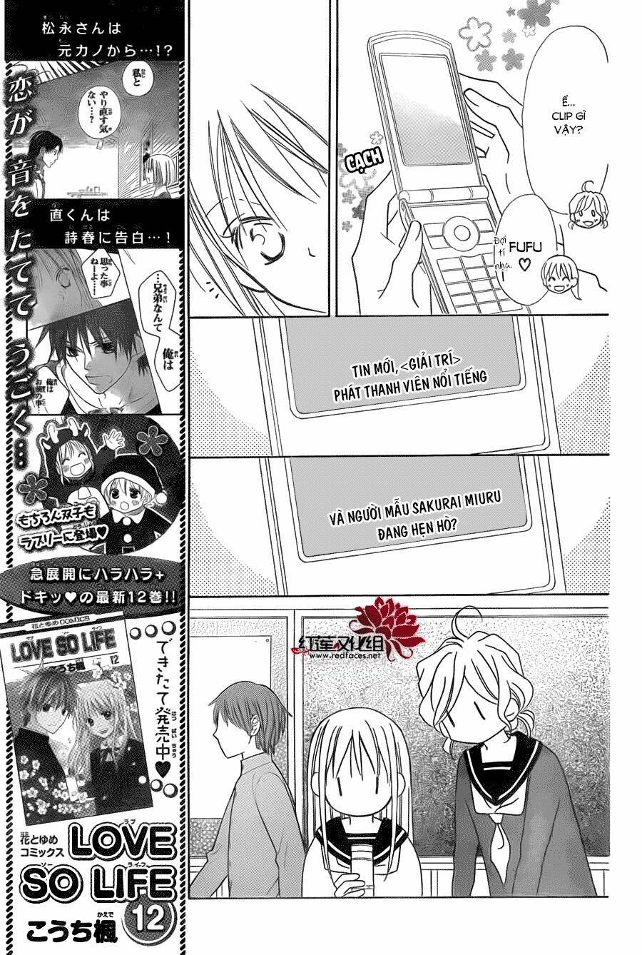 Love So Life: Chapter 73