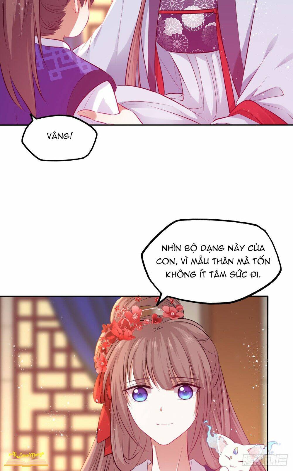 Vương Phi Thật Thích Trang Điểm: Chapter 89