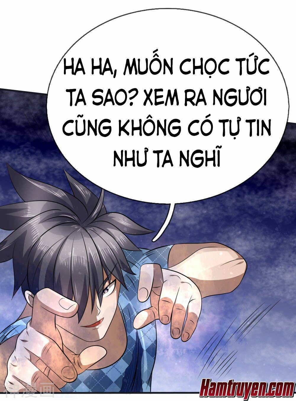 Tuyệt Thế Binh Vương: Chapter 96