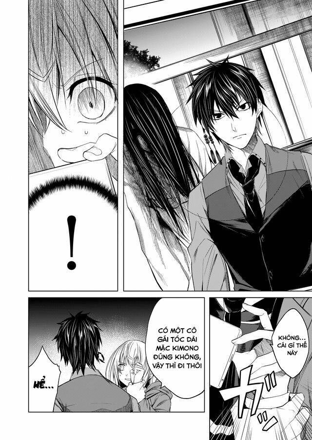 Kaidan Loop: Chapter 6