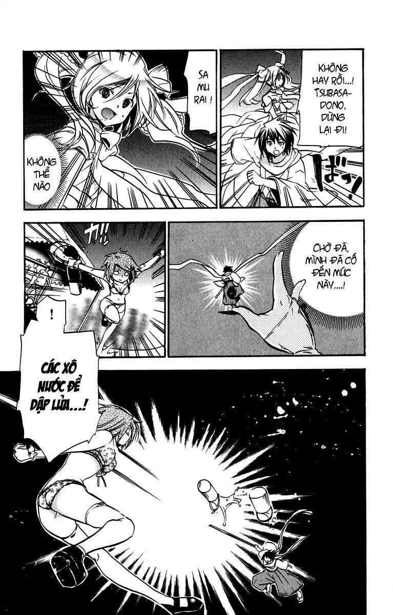 Ashita No Yoichi: Chapter 29