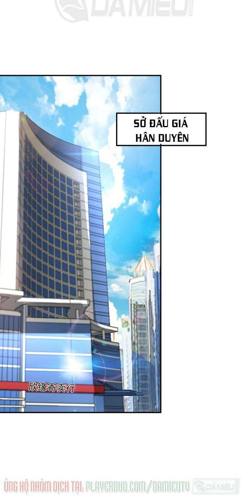 Đại Gia Livestream Vạn Giới: Chapter 8