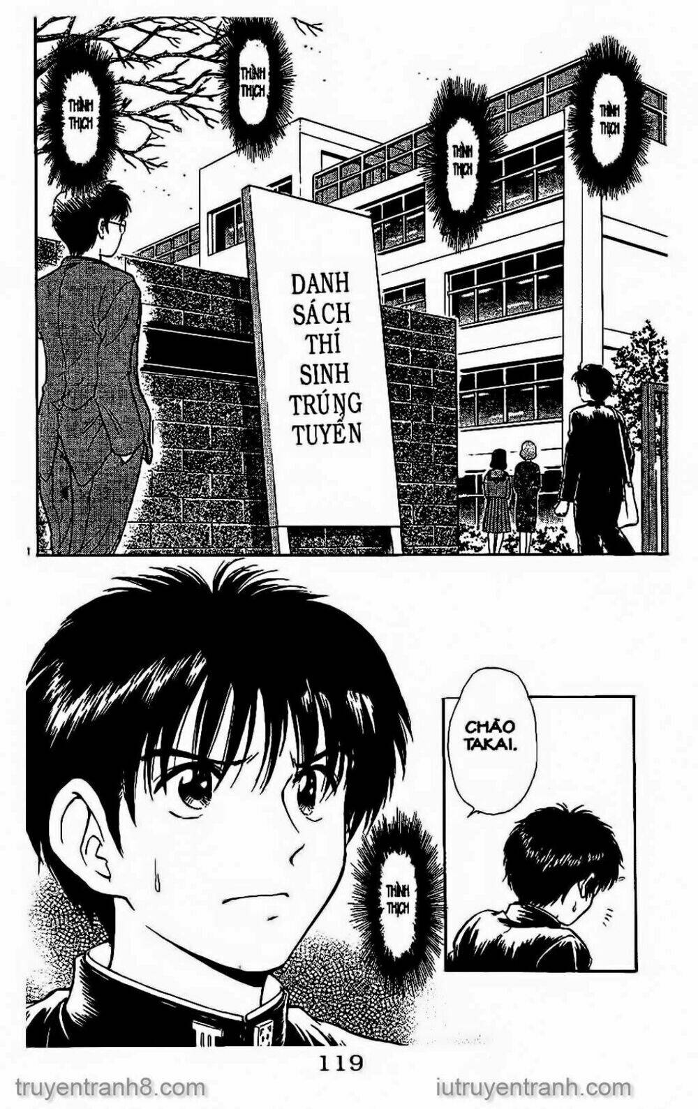 Saladdays: Chapter 123