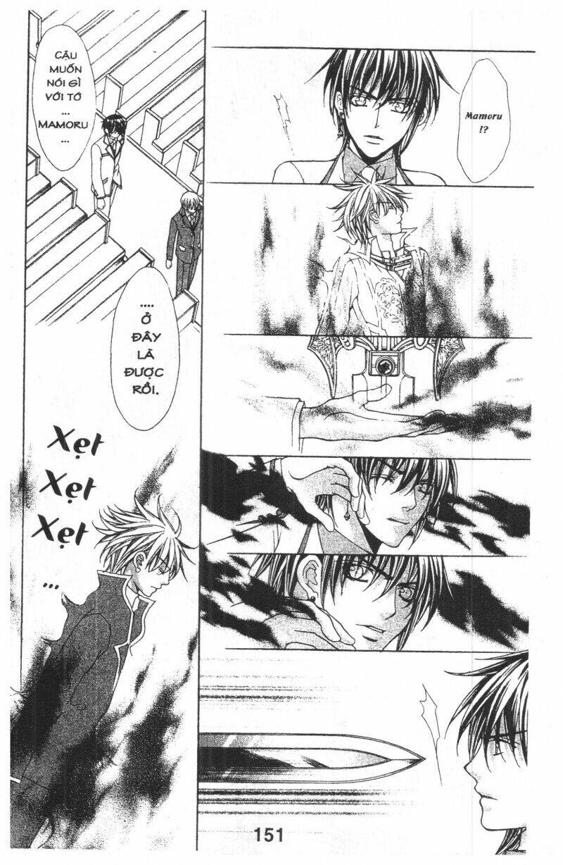 Trái Tim Kim Cương: Chapter 3