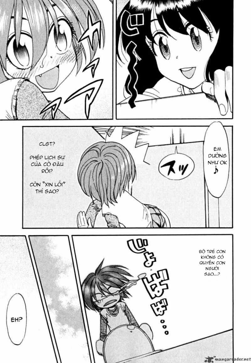 Ichinensei Ni Nacchattara: Chapter 3