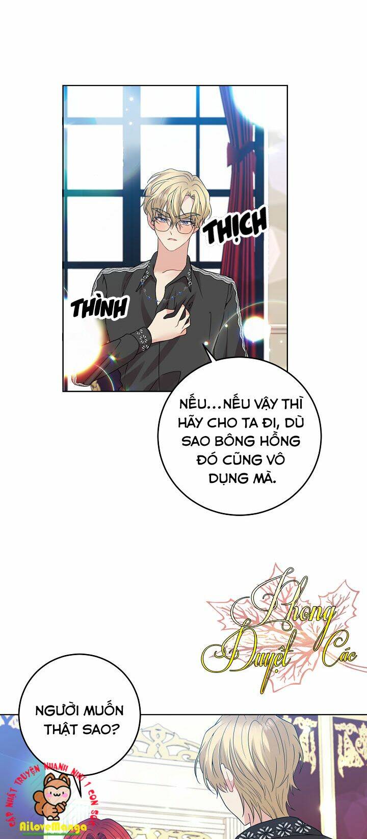 Tôi Trở Thành Gia Sư Của Tên Bạo Chúa: Chapter 35