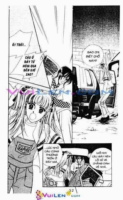 Lá Chắn Tình Yêu: Chapter 3