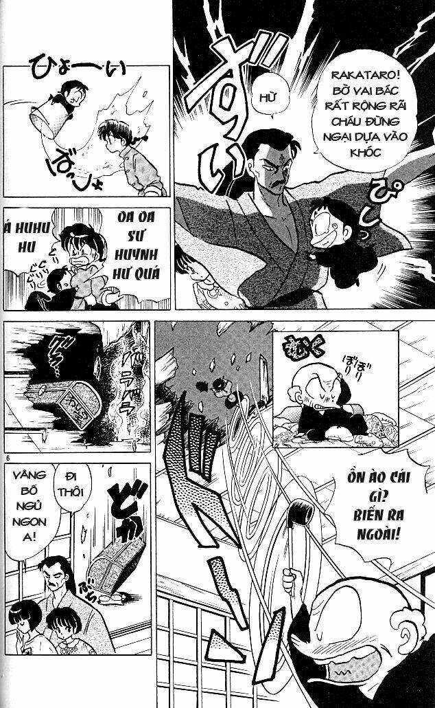 Suối Lời Nguyền: Chapter 324