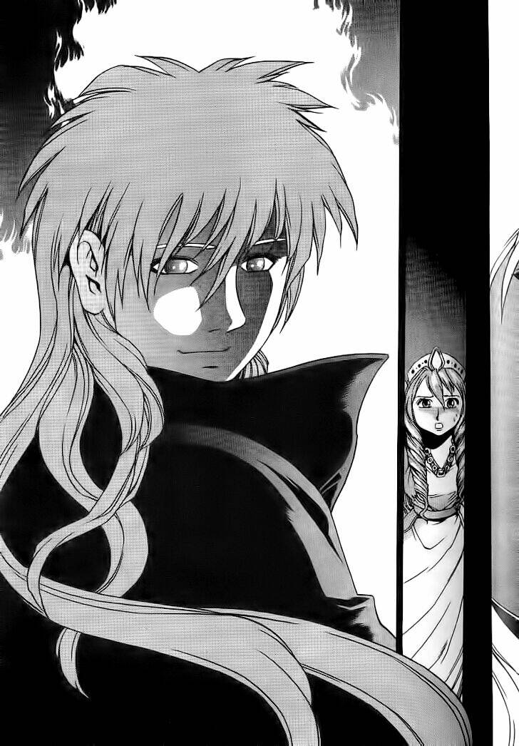 Eat-Man - Hiệp Sĩ Ốc Vít: Chapter 12