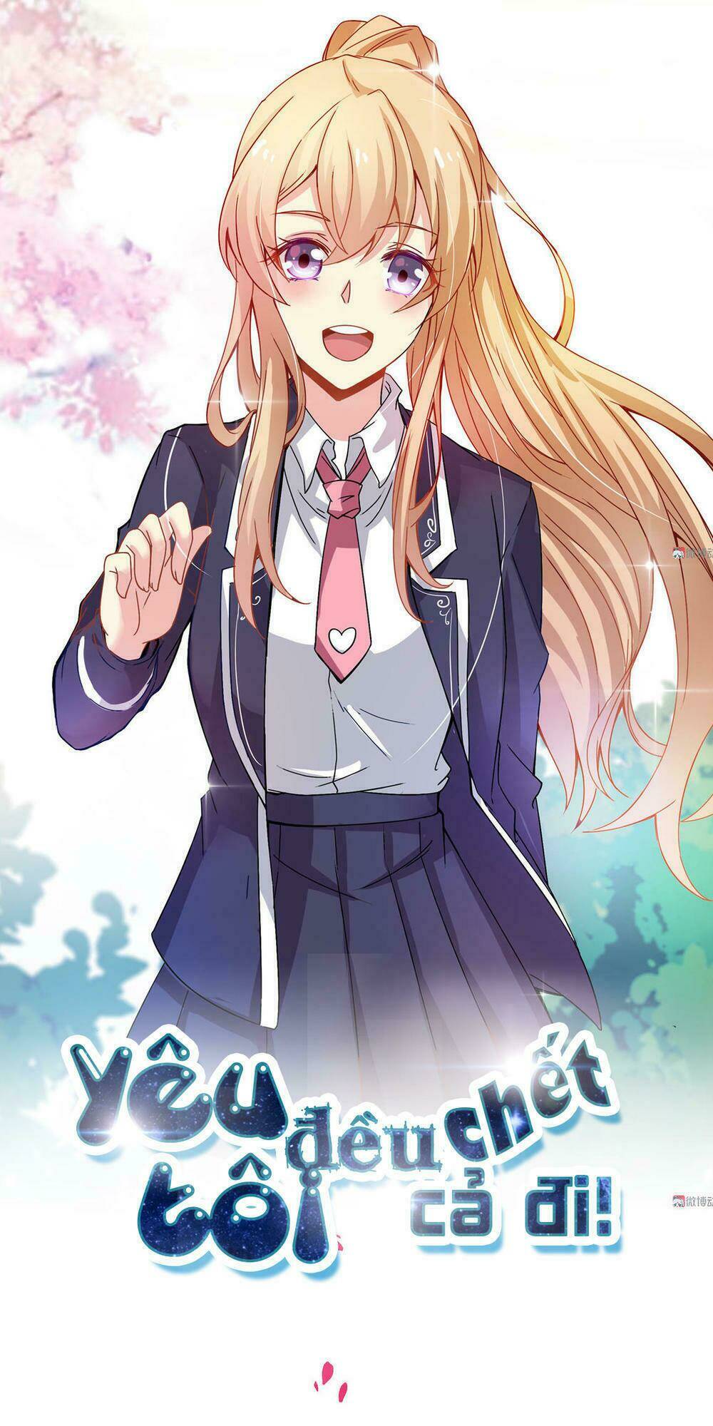 Yêu Tôi Đều Chết Cả Đi!: Chapter 21