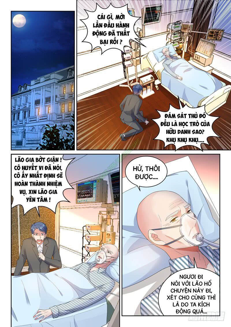 Hệ Thống Bạn Trai Siêu Cấp: Chapter 33