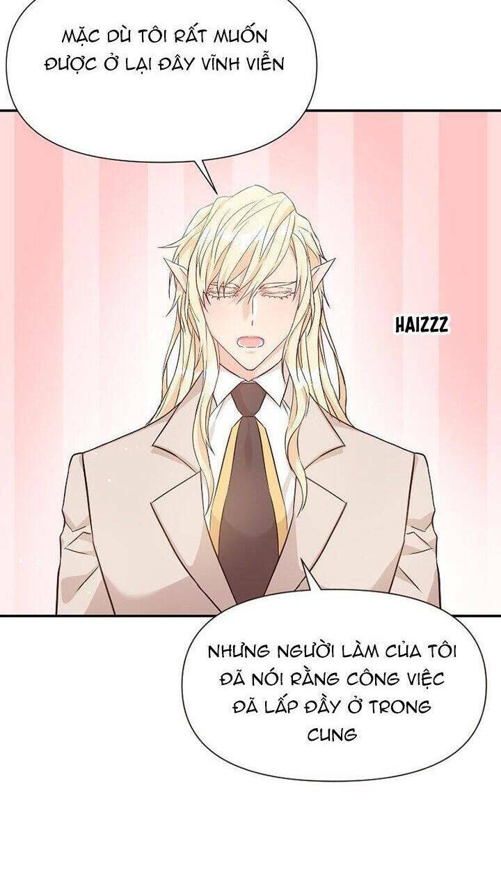 Tất Cả Mọi Người Đều Yêu Quý Nhân Vật Phản Diện: Chapter 25