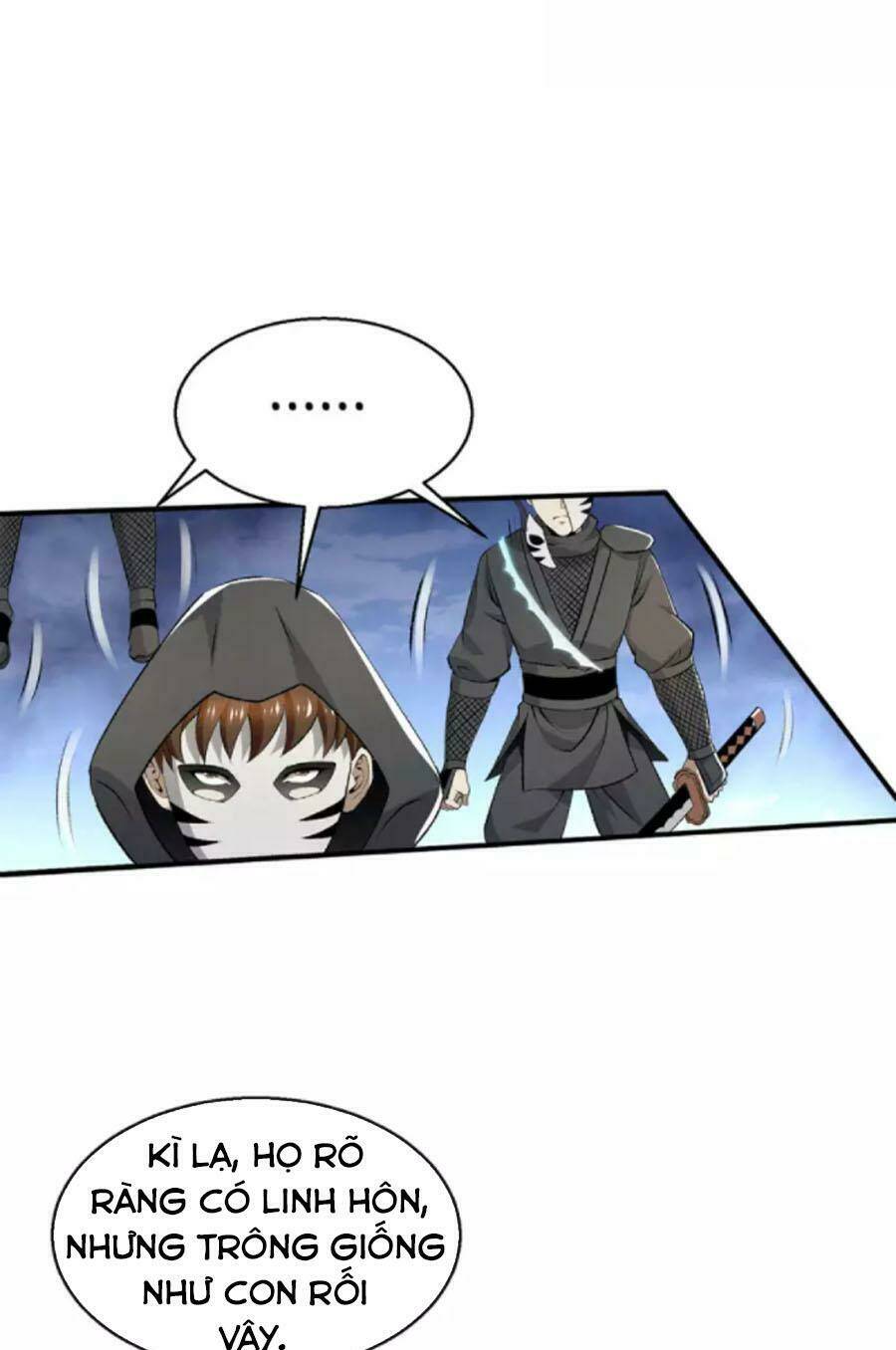 Tiên Vương Trùng Sinh: Chapter 383