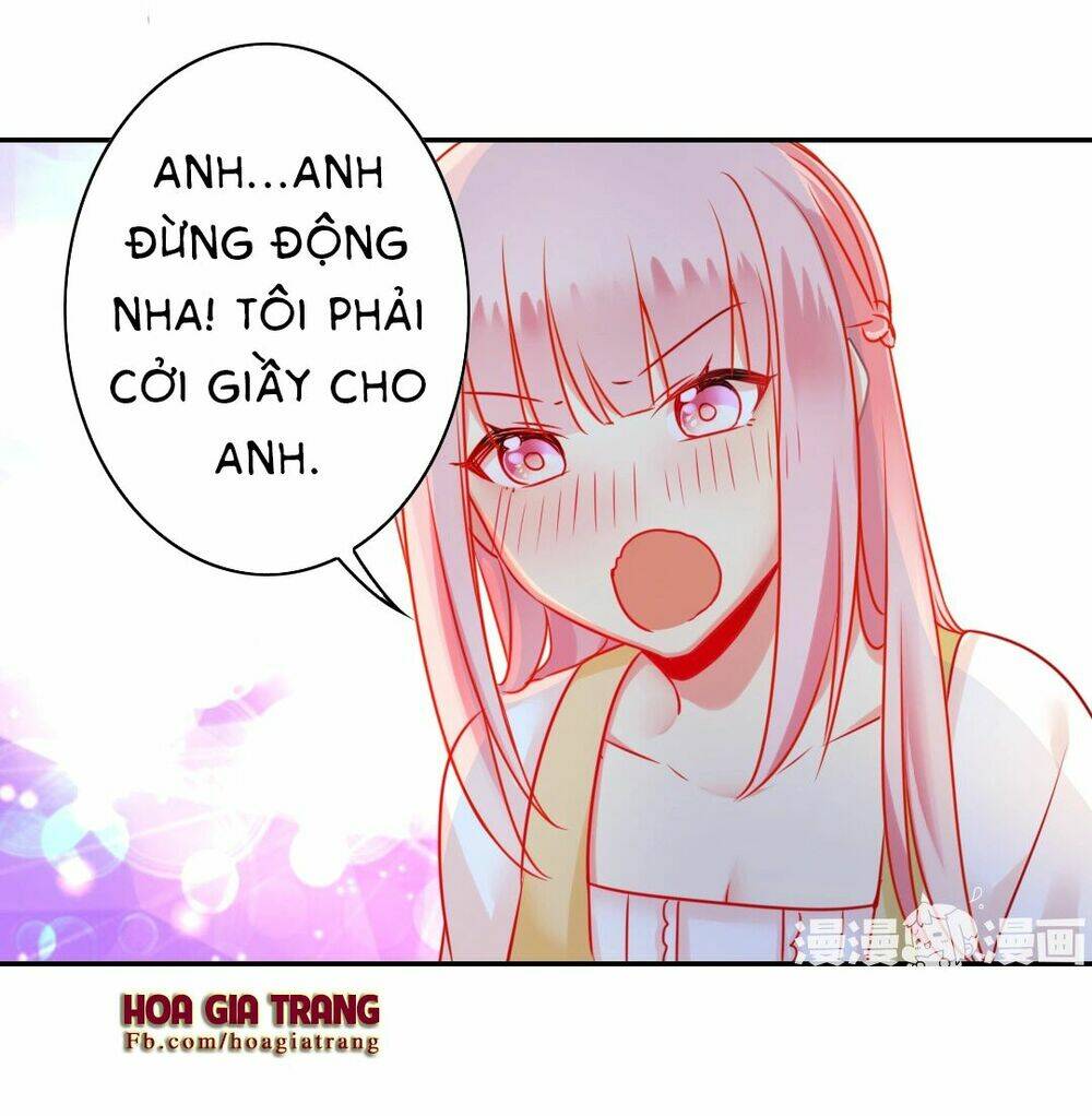 Phục Thù Thiếu Gia Tiểu Điềm Thê: Chapter 17