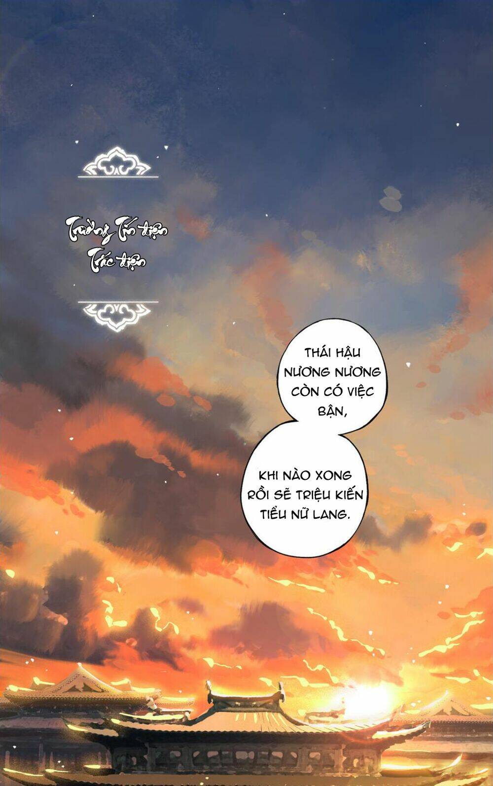 Lưu Hoa Bất Cập Xuân: Chapter 12