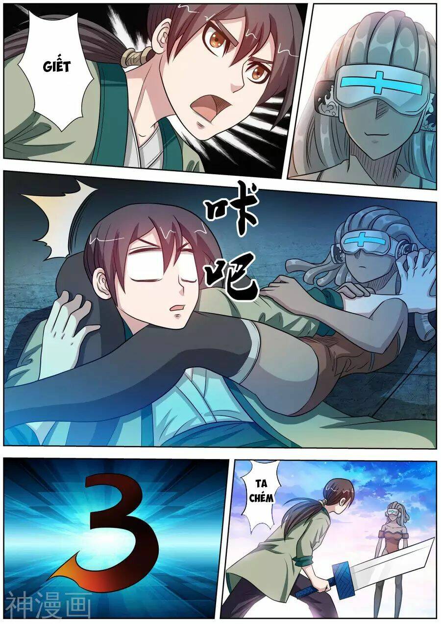 Phục Ma Thiên Sư: Chapter 98