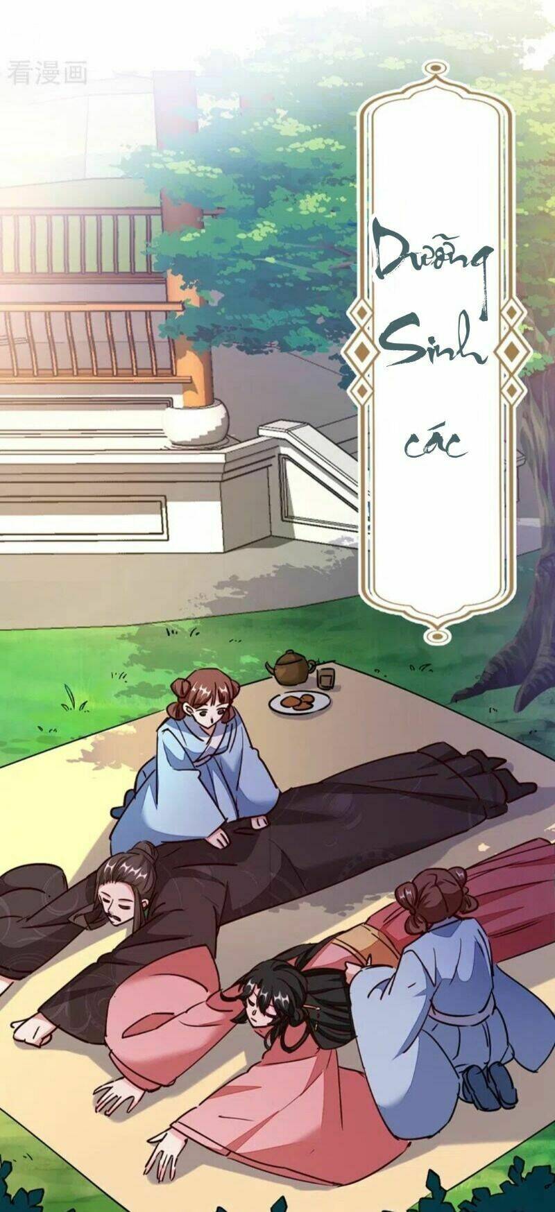 Giang Sơn Mỹ Nam Nhập Trướng Ta: Chapter 57