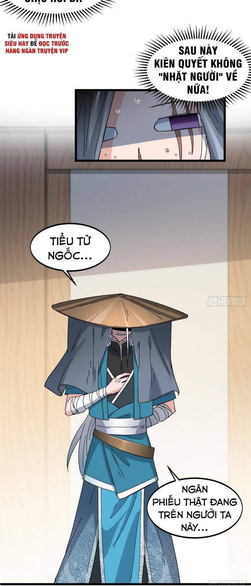 Nhất Chiêu Tiên: Chapter 1