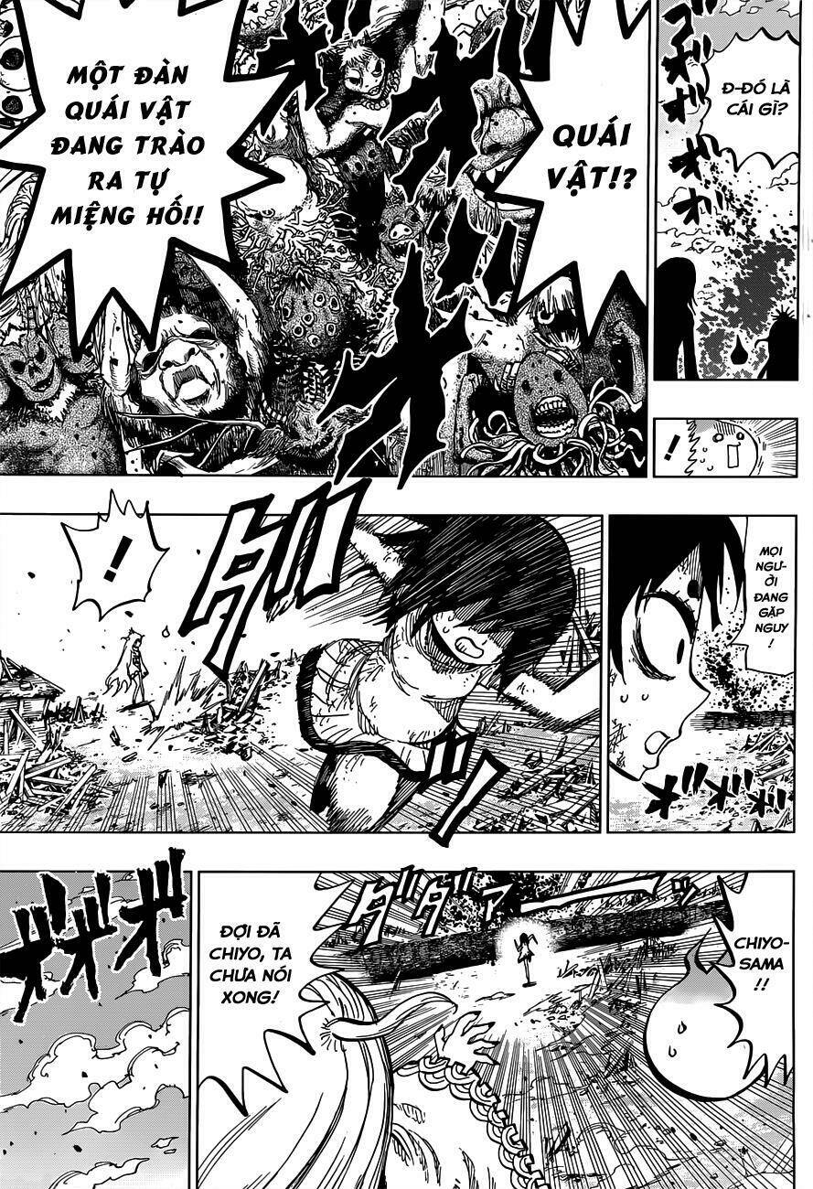 Uratarou: Chapter 20