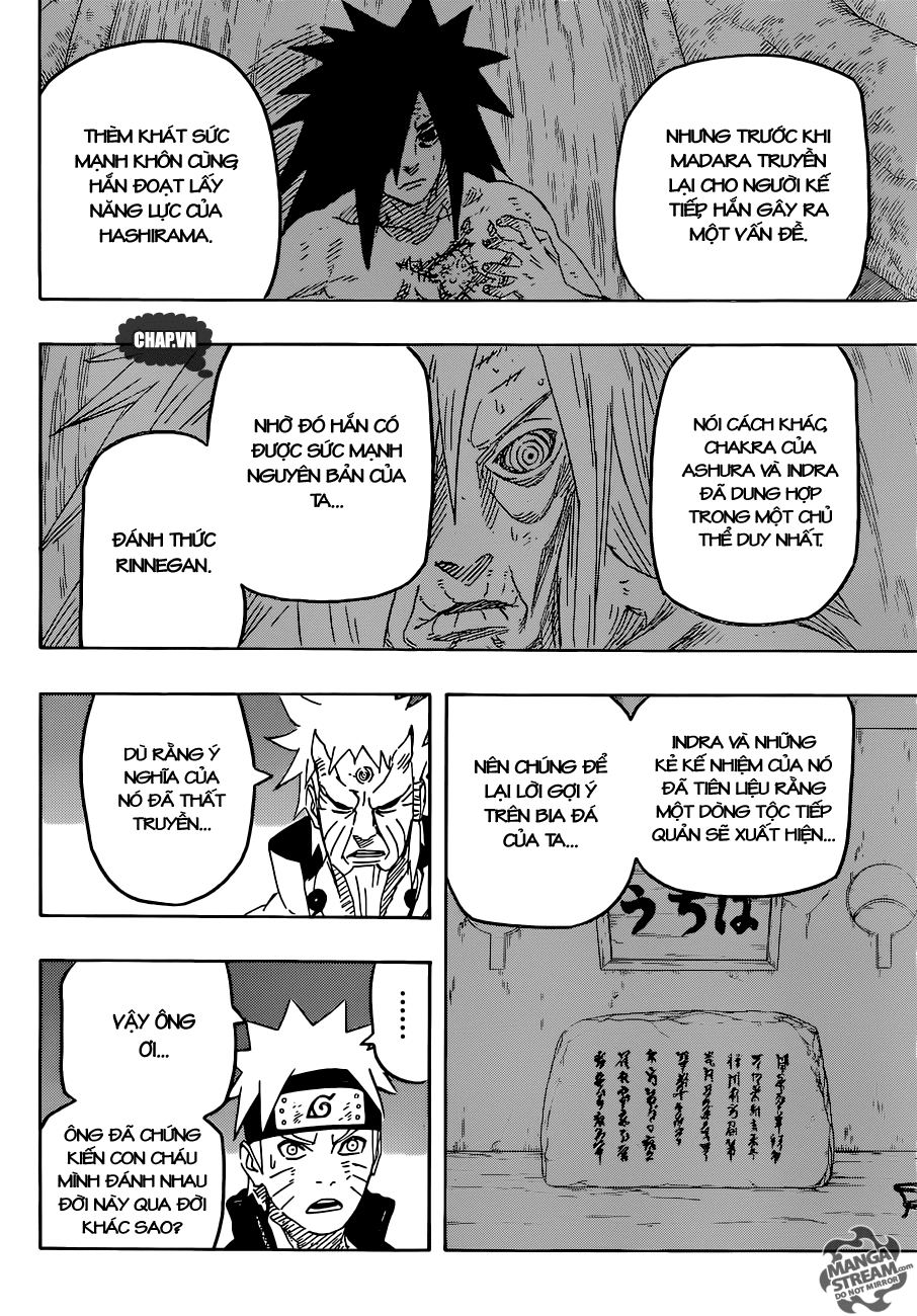 Naruto: Chapter 671