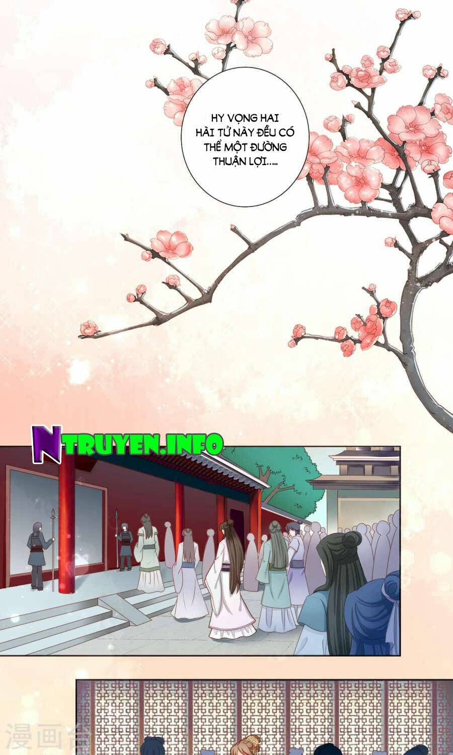 Nam Phi Nữ Tướng: Chapter 4