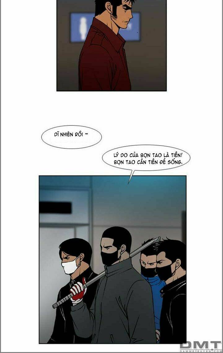 Quán Ăn Sát Thủ: Chapter 40