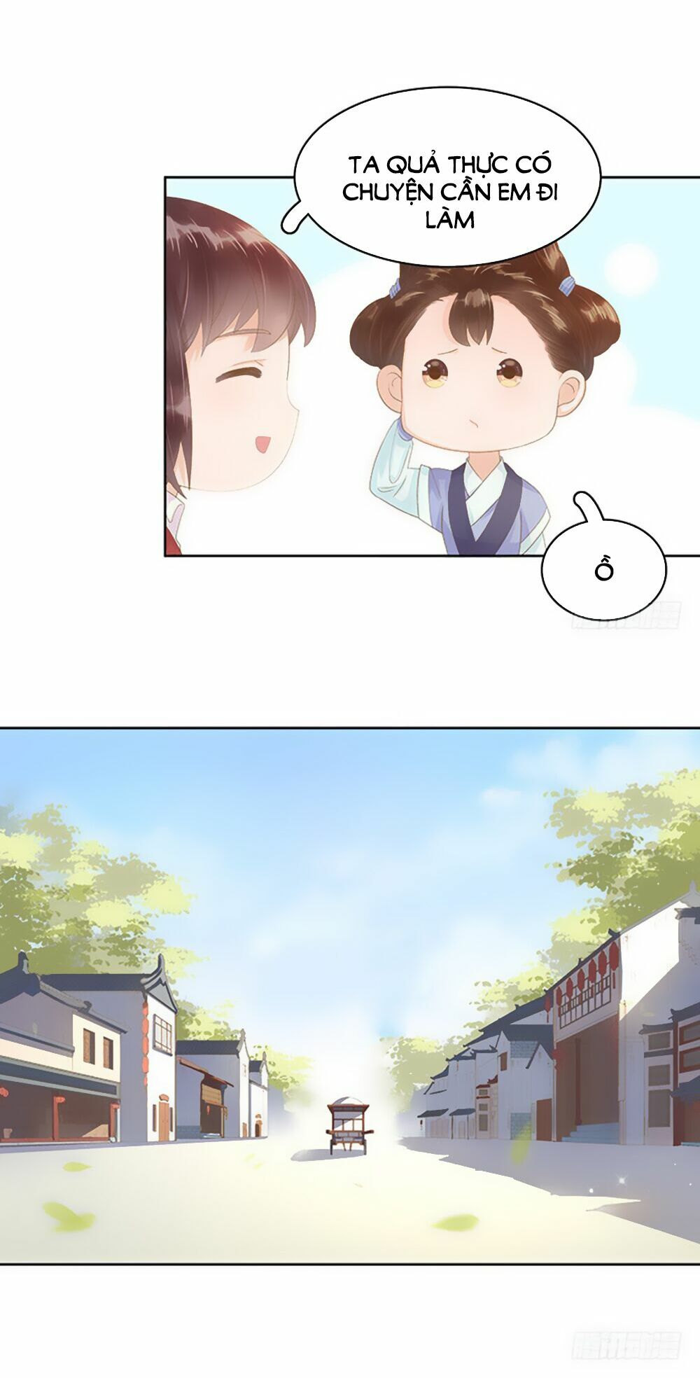 Xuân Khuê Bí Lục: Xưởng Công Thái Liêu Nhân: Chapter 13