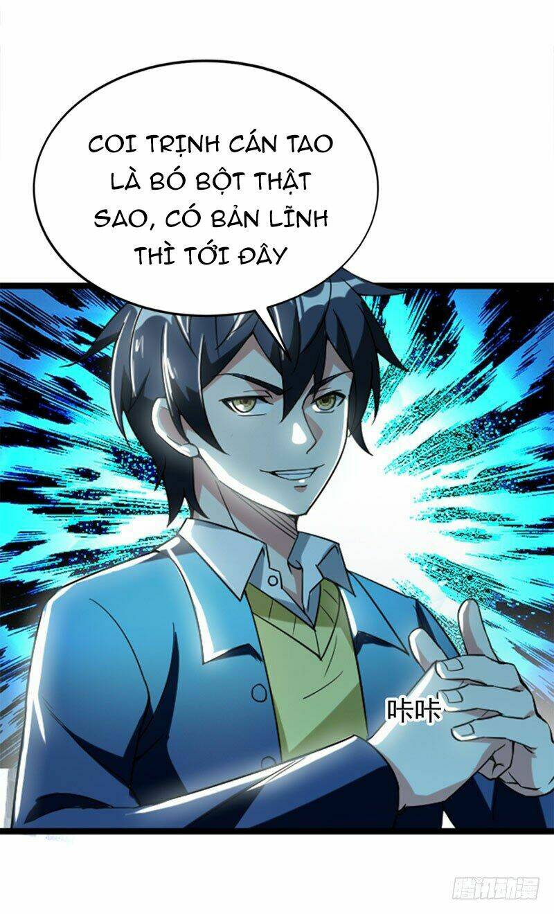 Vòng Bạn Bè Địa Phủ: Chapter 8