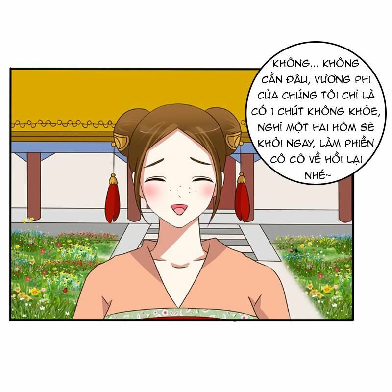 Thông Linh Phi: Chapter 96