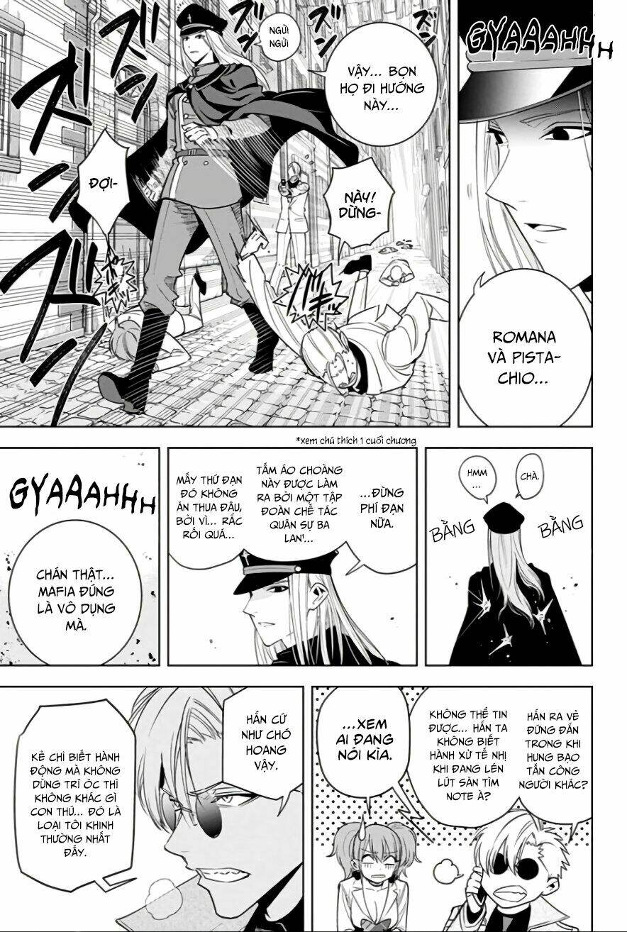 Noah's Notes: Chapter 4