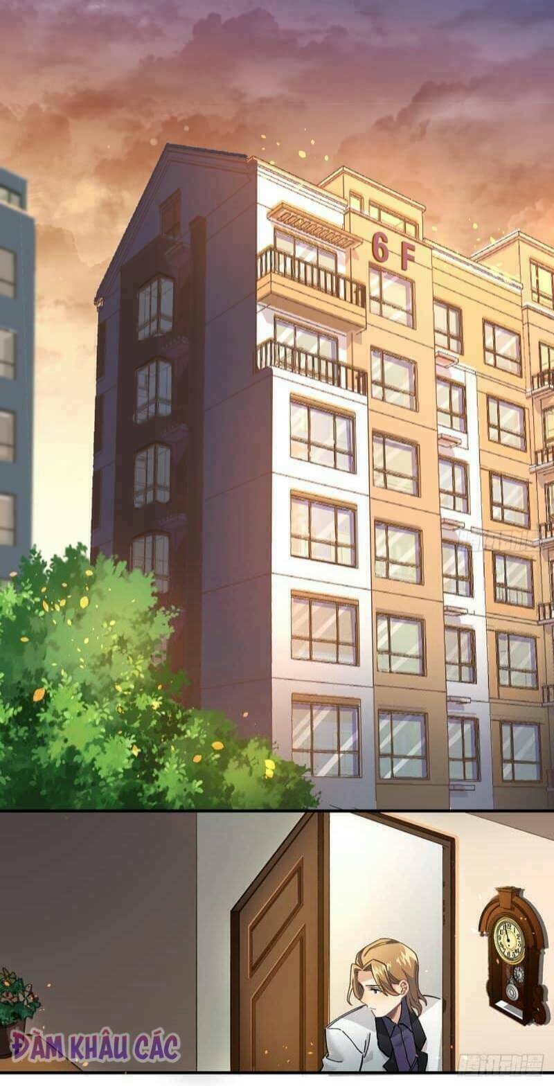 Hắc Bạch Hữu Thường: Chapter 12