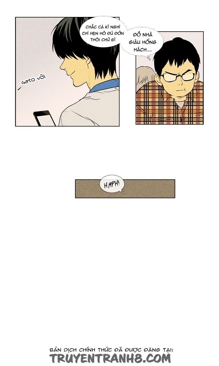Cheese In The Trap: Chapter 118