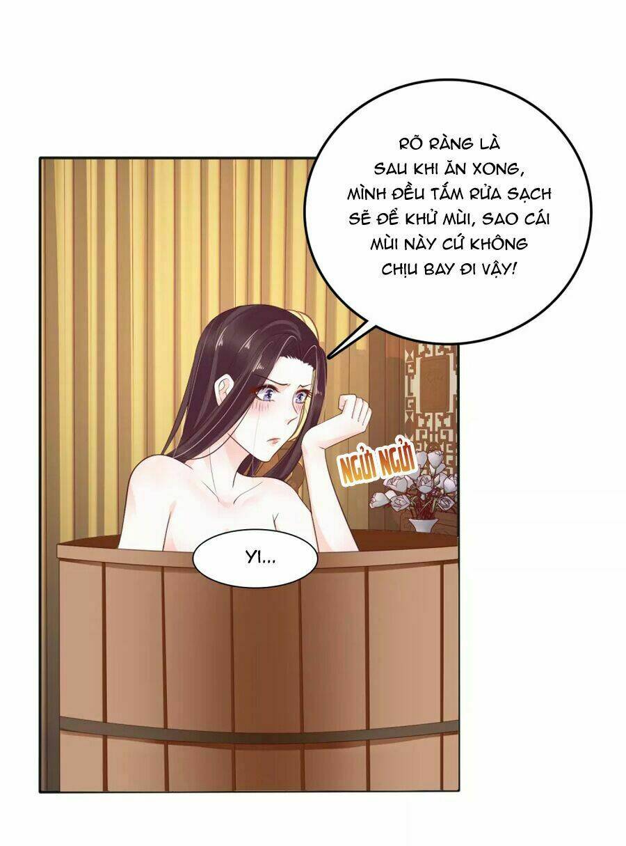 Phú Bà Bạc Tỷ Trong Lãnh Cung: Chapter 24