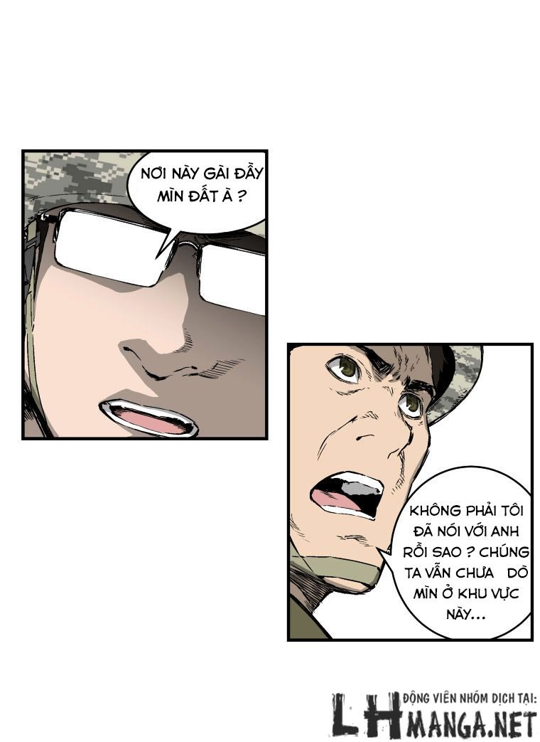 M.i.a - Jakjeonjung Siljong: Chapter 6