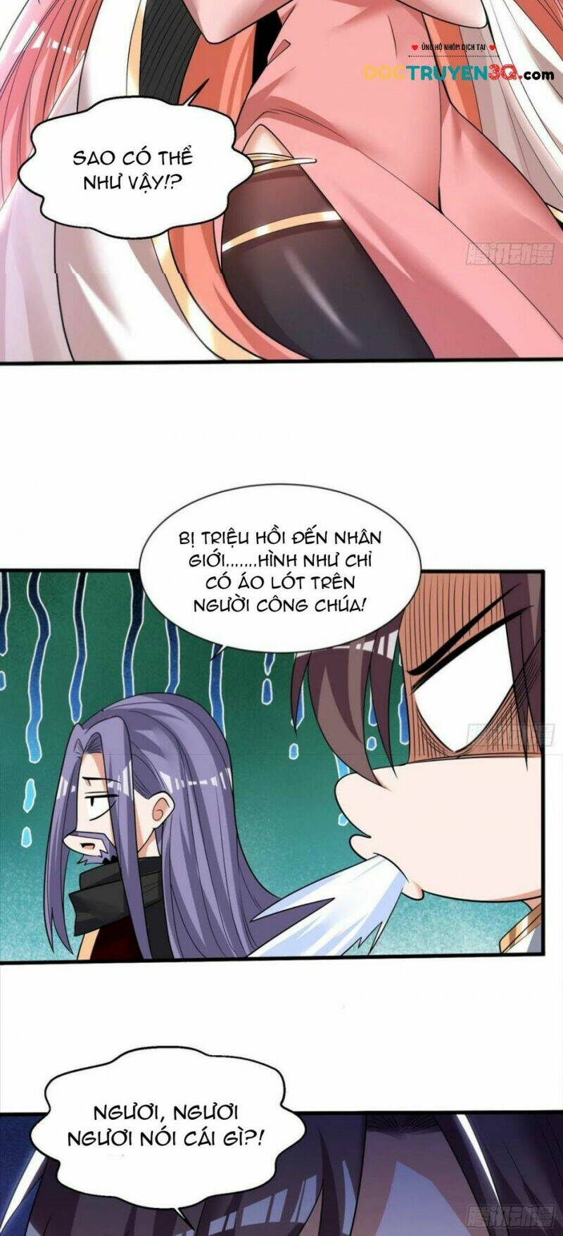 Giáng Thần Chiến Ký: Chapter 140