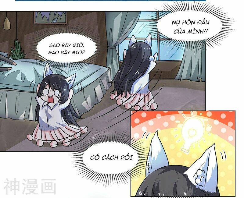 Quy Luật Năm Bản Mệnh Của Hồ Ly: Chapter 10