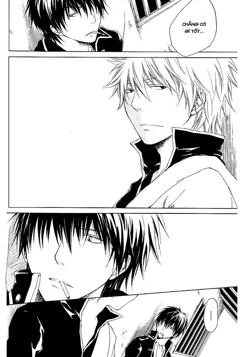 Linh Hồn Bạc Dj - Oogushi: Chapter 1