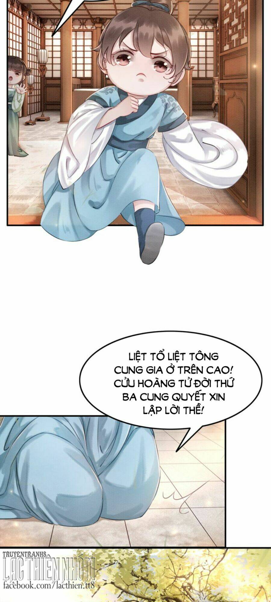 Trọng Sinh Bá Sủng Nhiếp Chính Vương Quá Mạnh Mẽ: Chapter 6