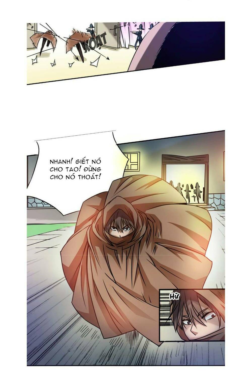 Vì Tôi Là Ông Chú Mở Tiệm Bán Vũ Khí: Chapter 14