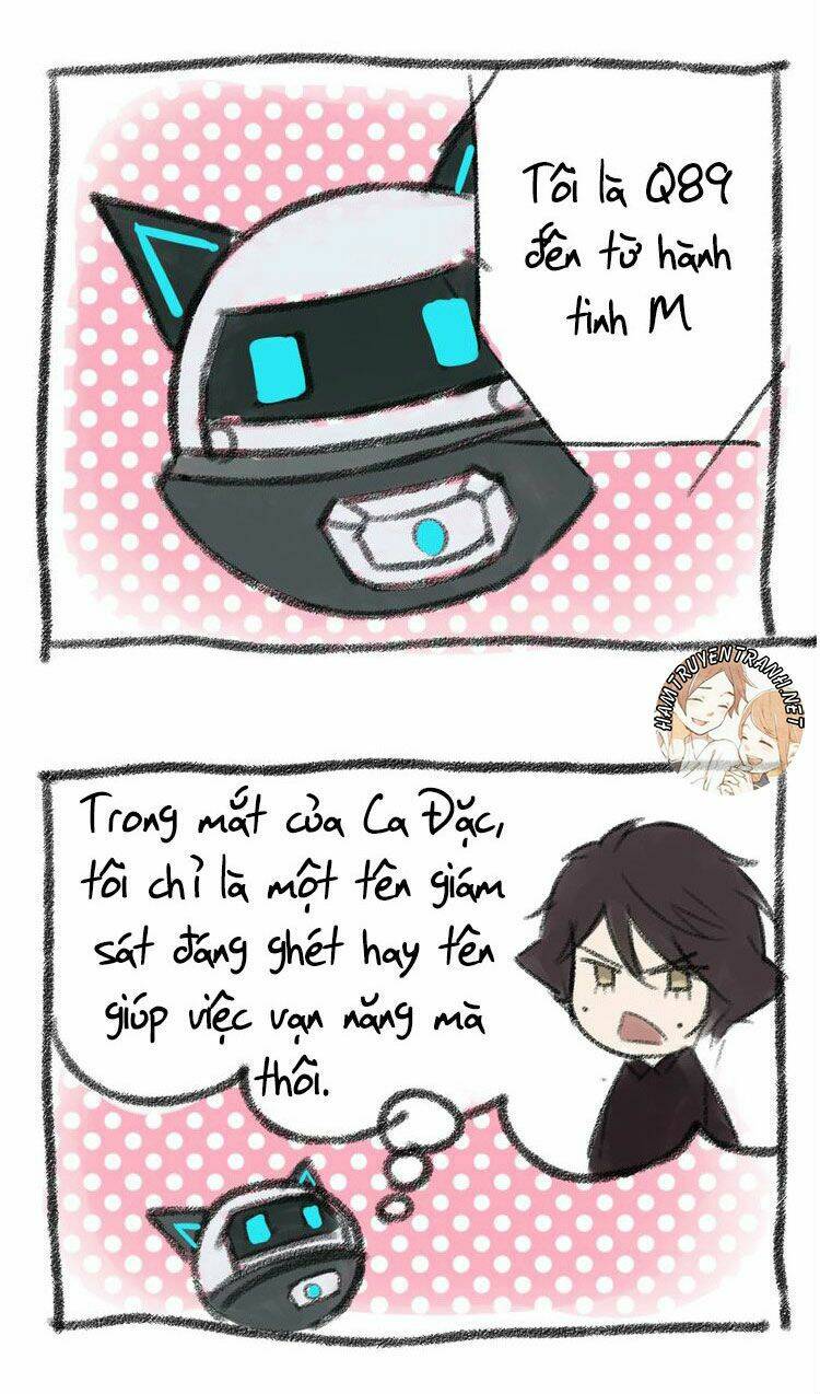 Viện Bảo Tàng Tâm Nguyện: Chapter 5.3