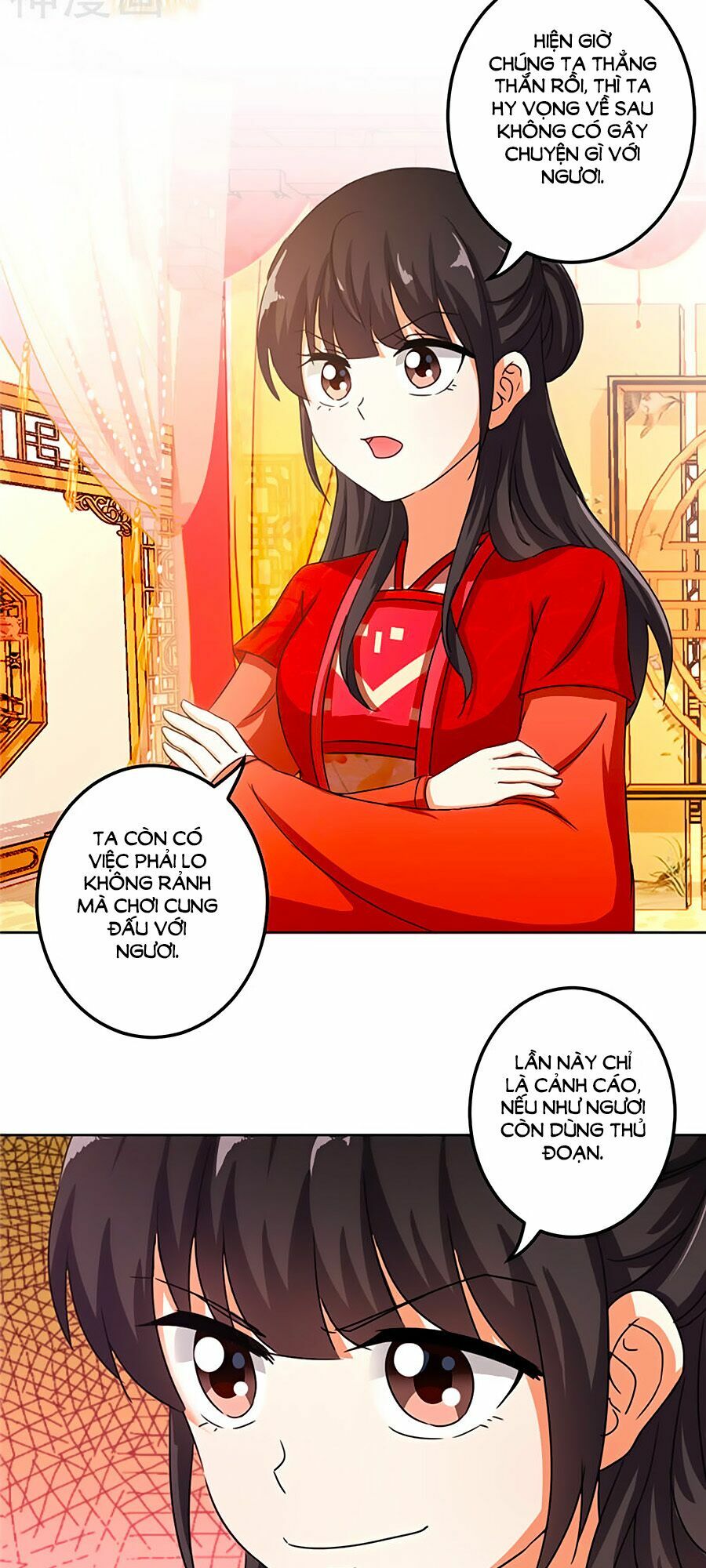 Vương Gia ! Ngươi Thật Bỉ Ổi !: Chapter 451