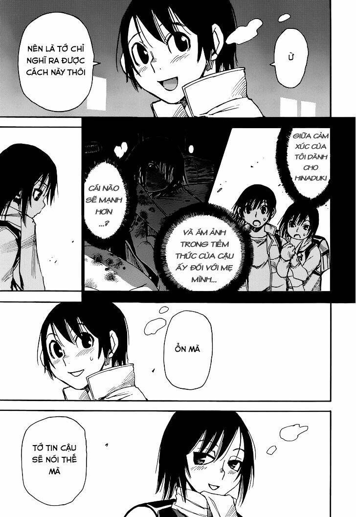 Boku Dake Ga Inai Machi: Chapter 21